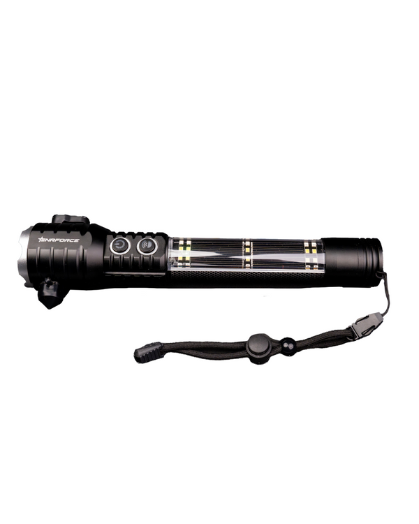 Survival Tactical Flashlight - ENRFORCE