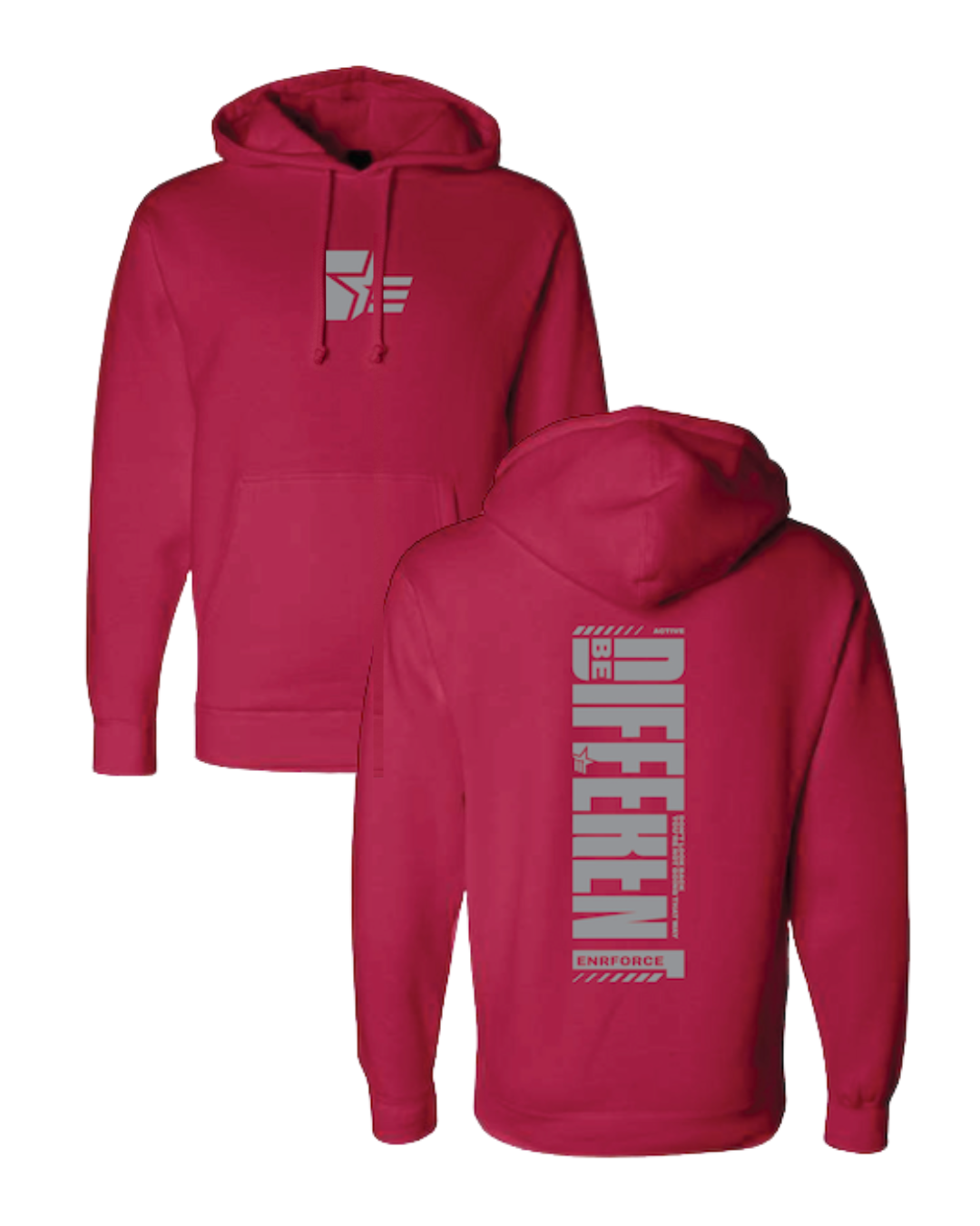 Be Different Hoodie 2.0