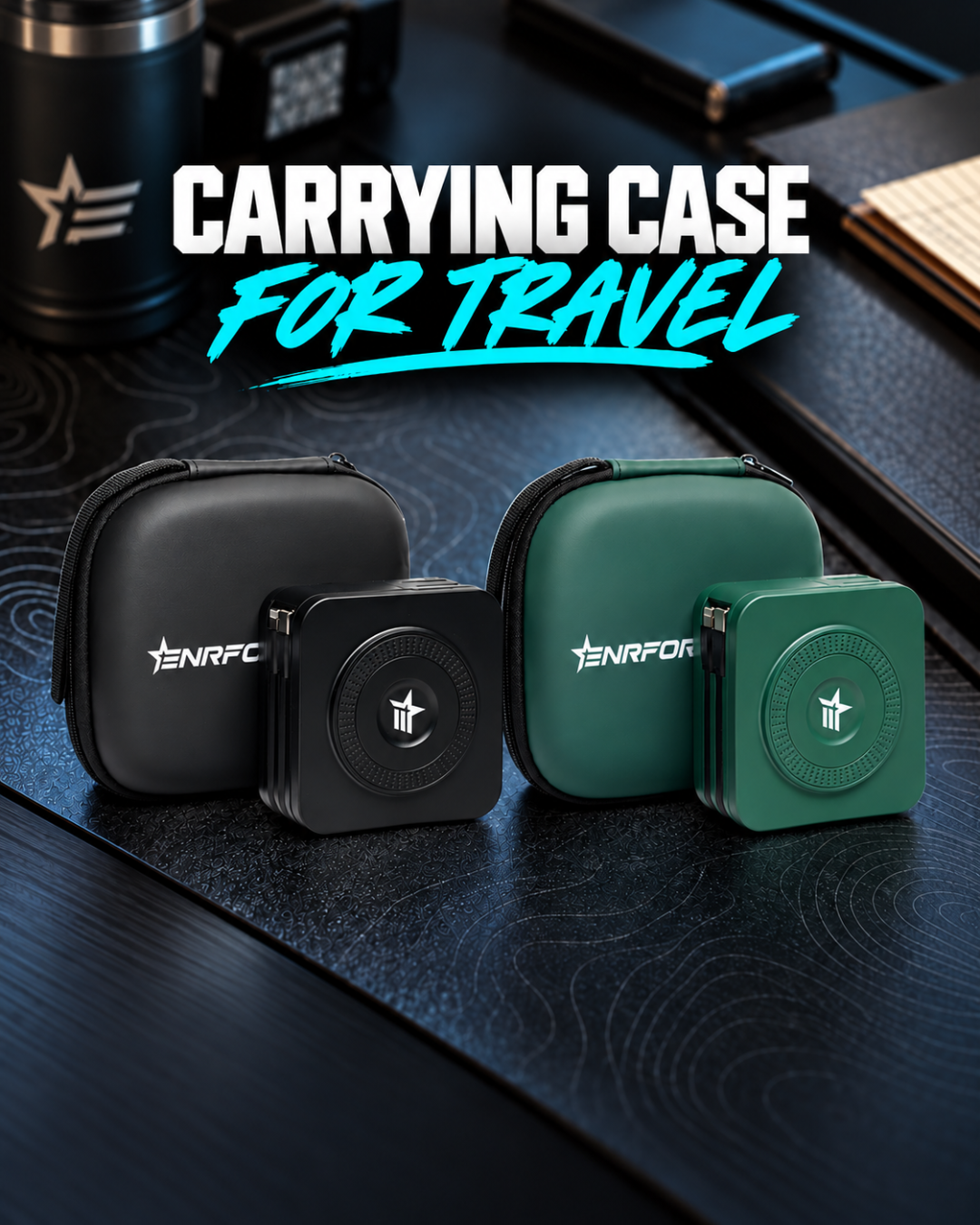 5 in 1 Wireless Power Bank Fast Charger 2.0