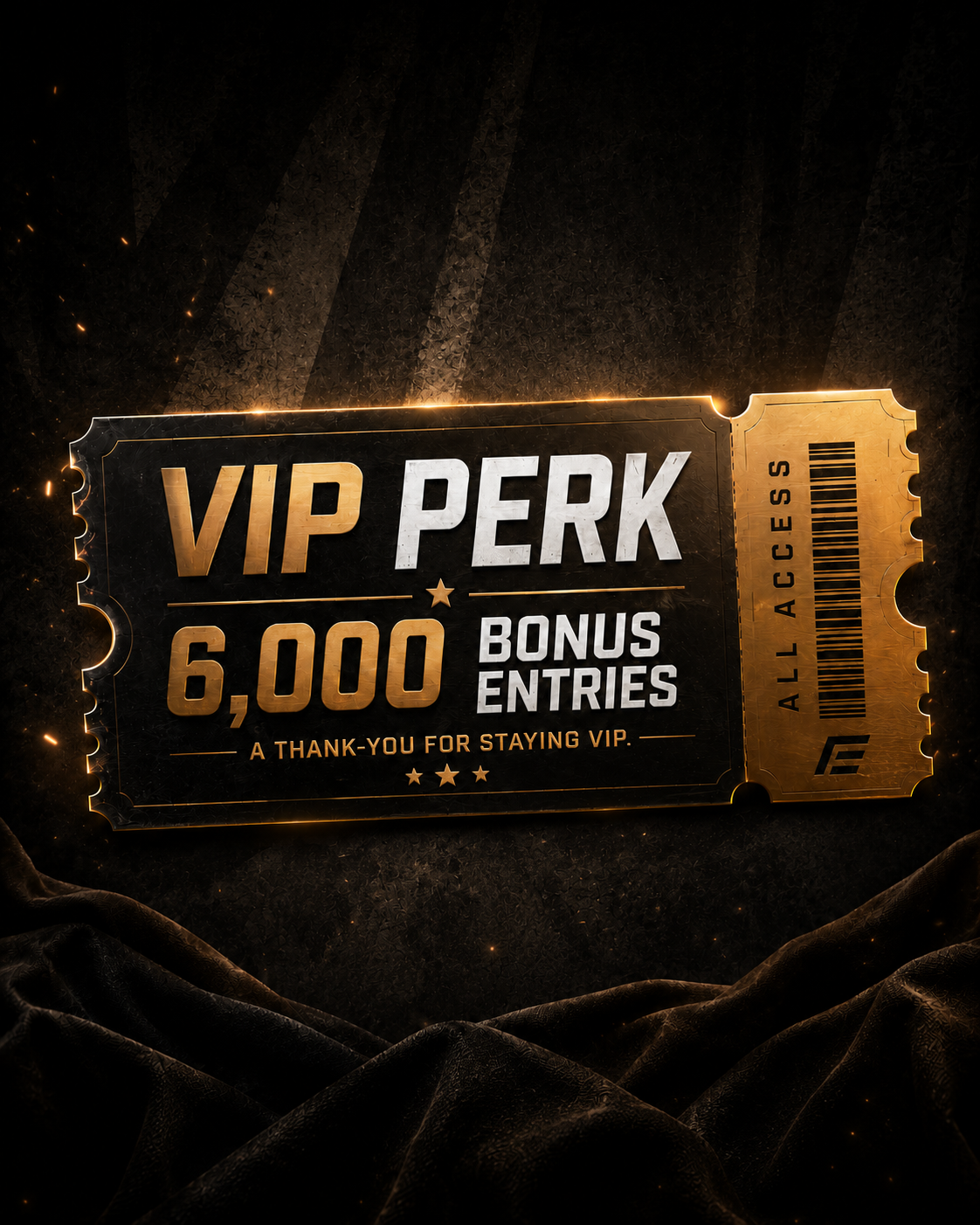VIP Perk