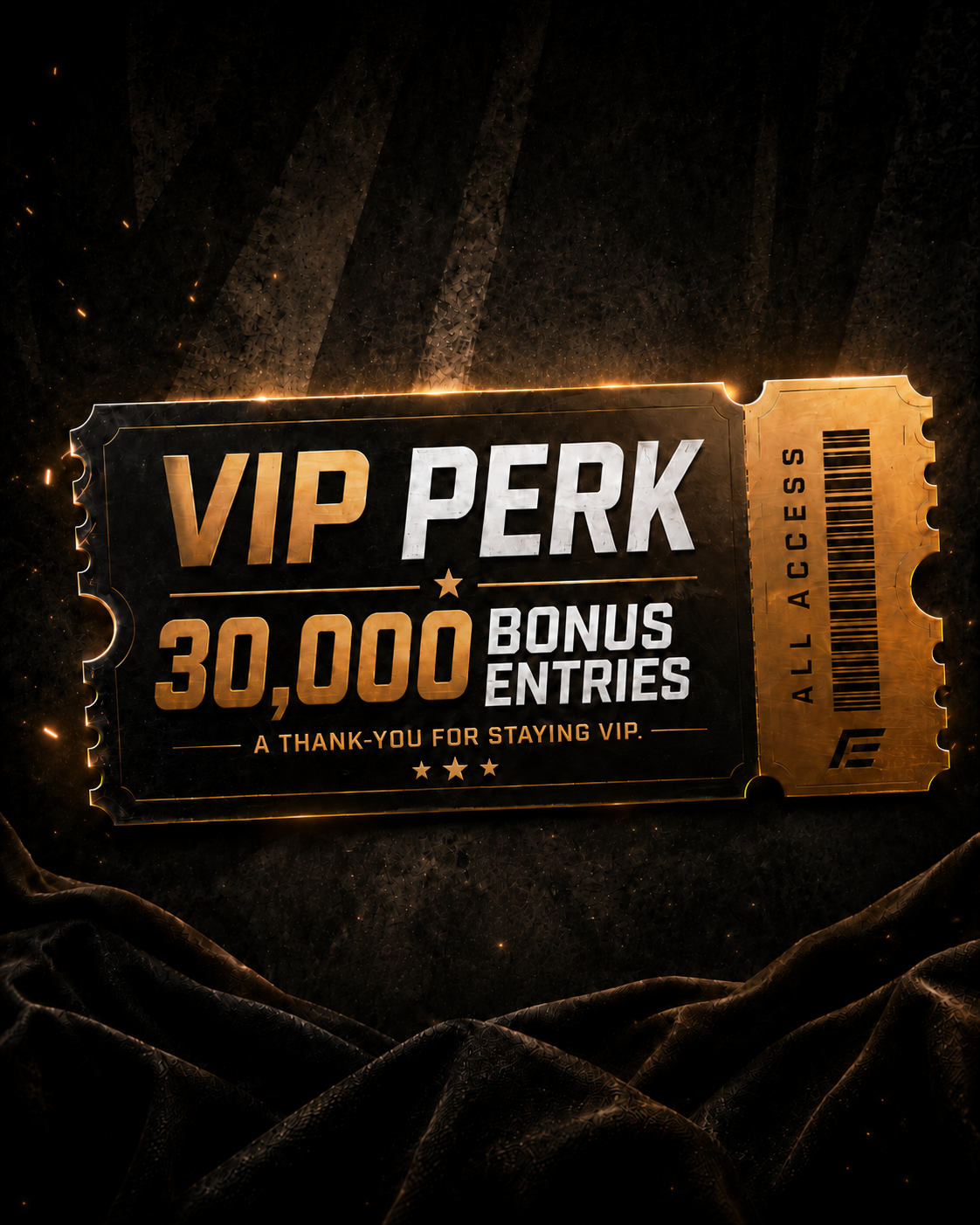 VIP Perk