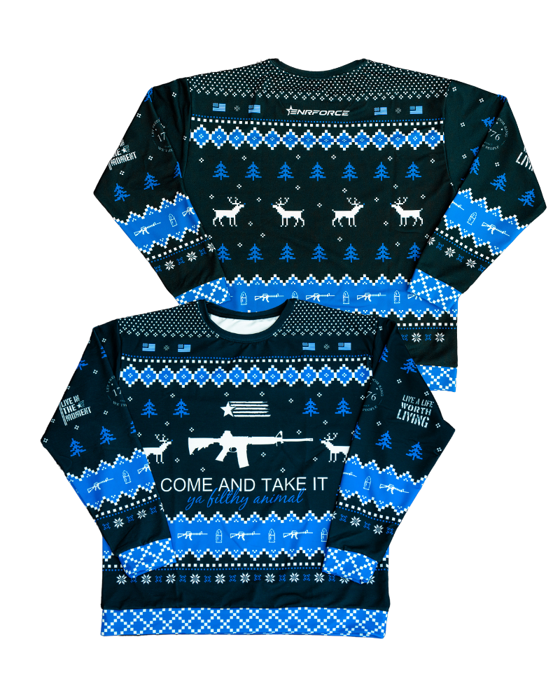 Enrforce Christmas Sweater