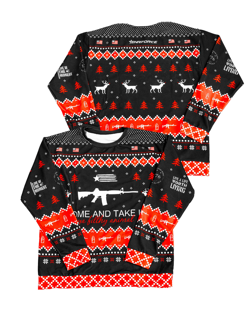 Enrforce Christmas Sweater