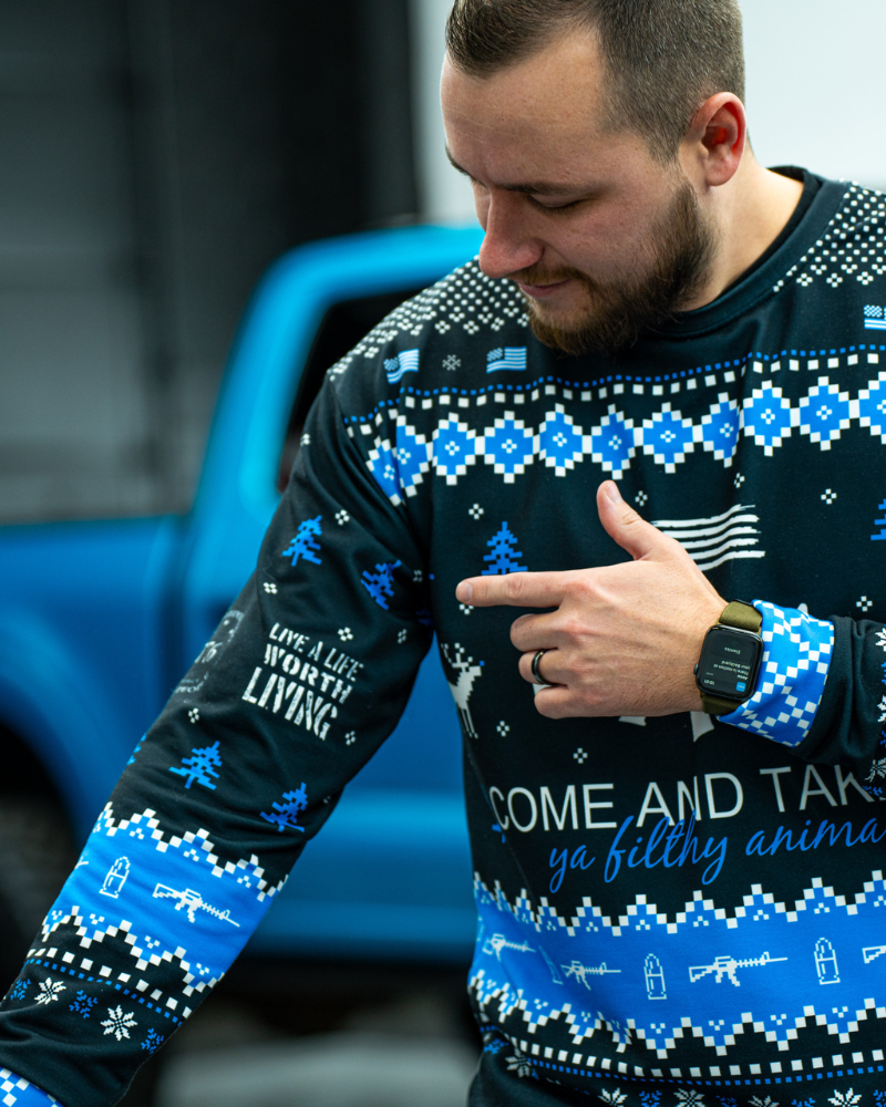 Enrforce Christmas Sweater