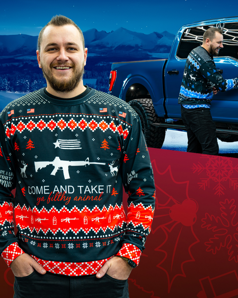 Enrforce Christmas Sweater