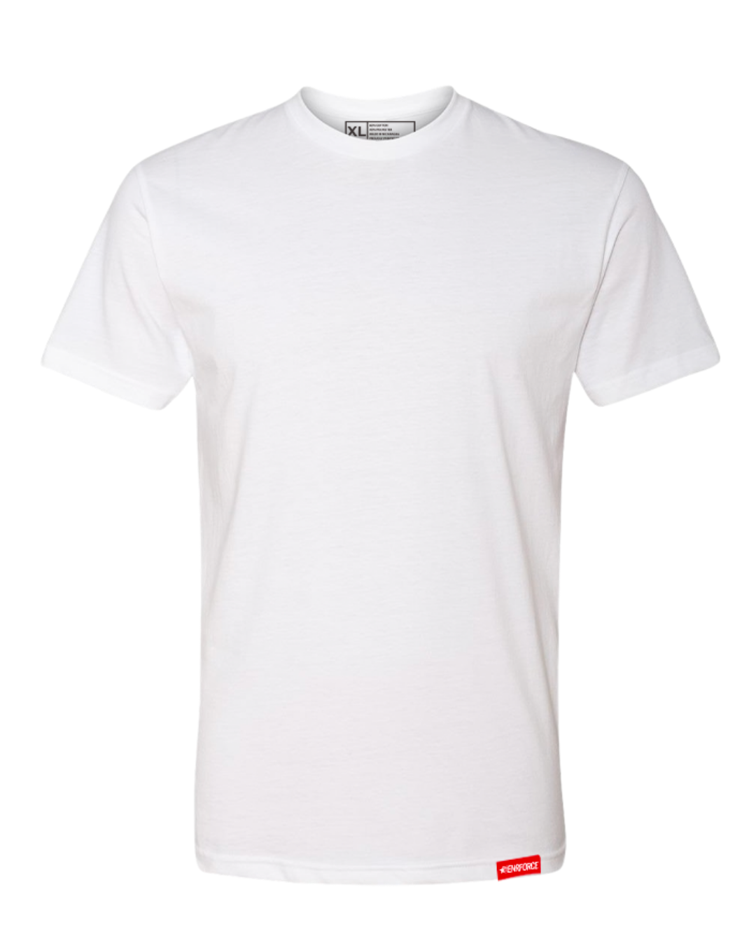 Simple Clean Tee Clean Tee's - ENRFORCE
