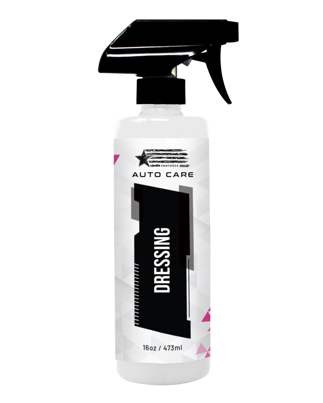 Trim + Tire Spray - Auto
