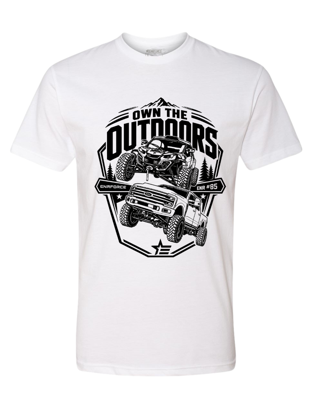 Limited Edition ENR #85 Tee