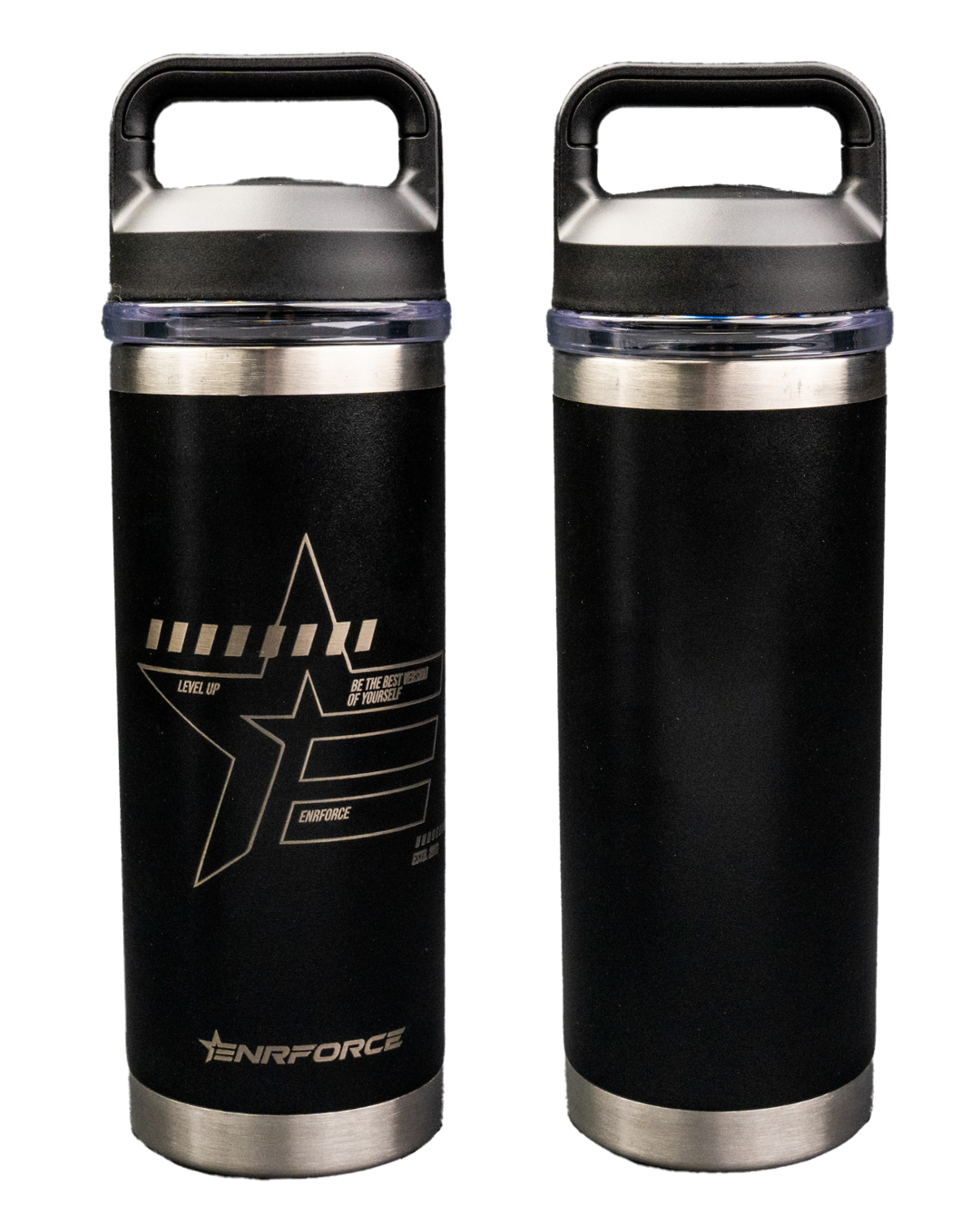 Enrforce Rambler Water Bottle