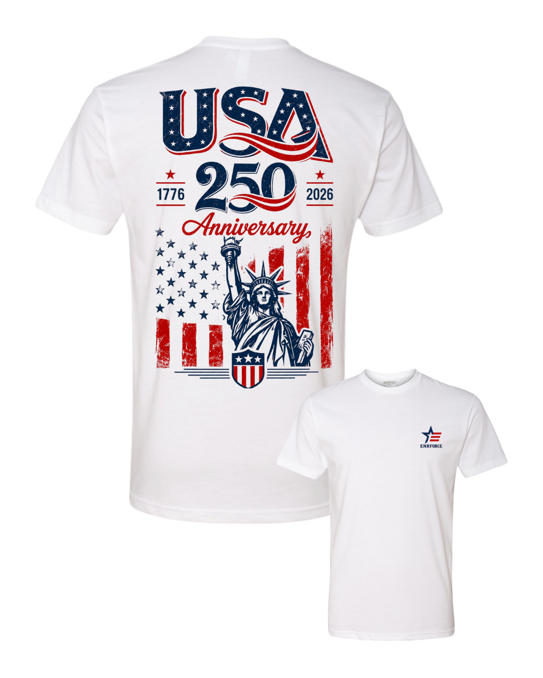 250th Anniversary Tee