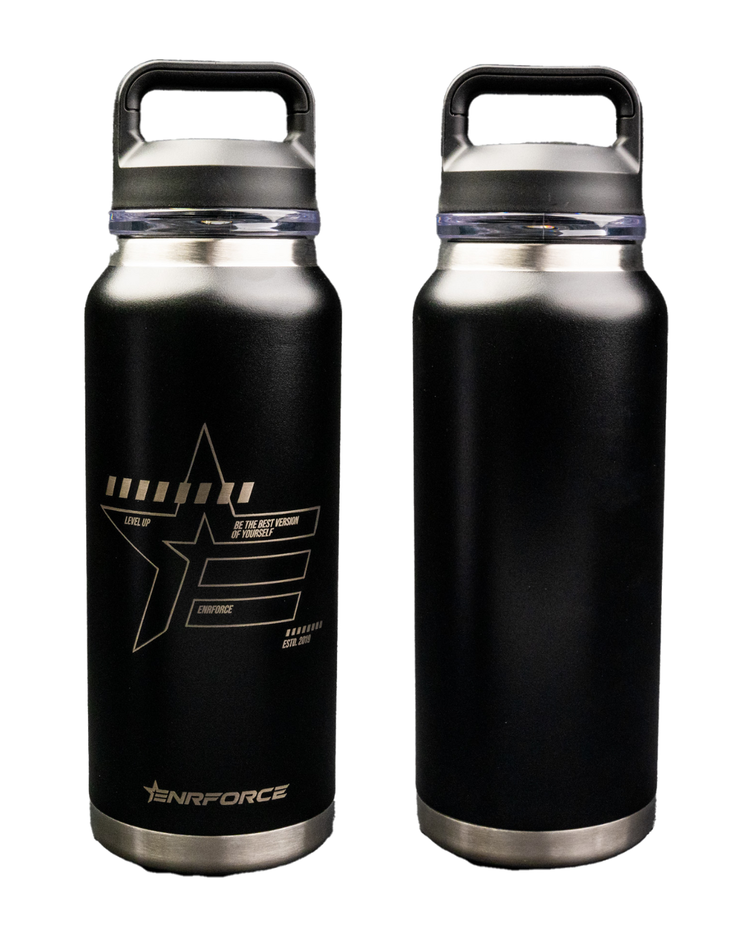 Enrforce Rambler Water Bottle