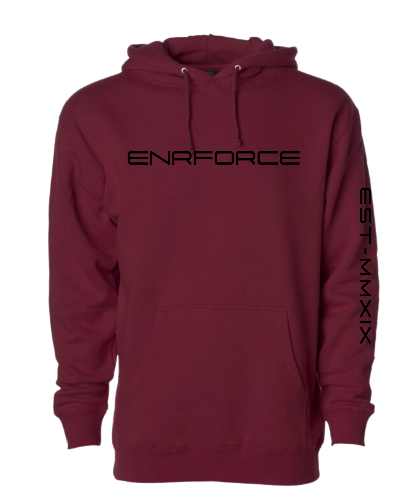 Limited Edition Established Hoodie