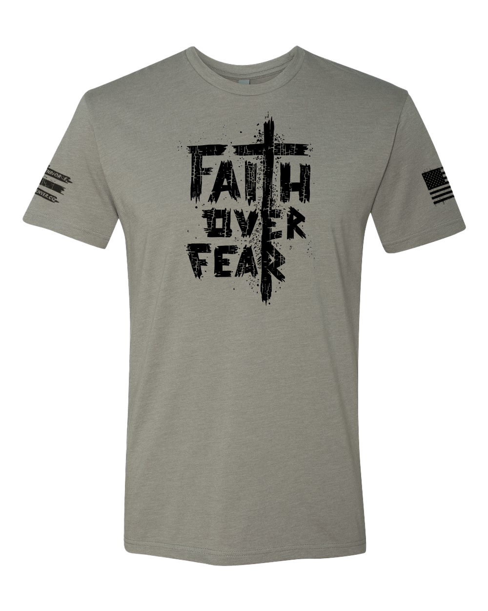 Faith Over Fear Tee