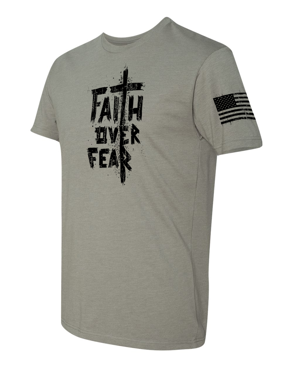 Faith Over Fear Tee