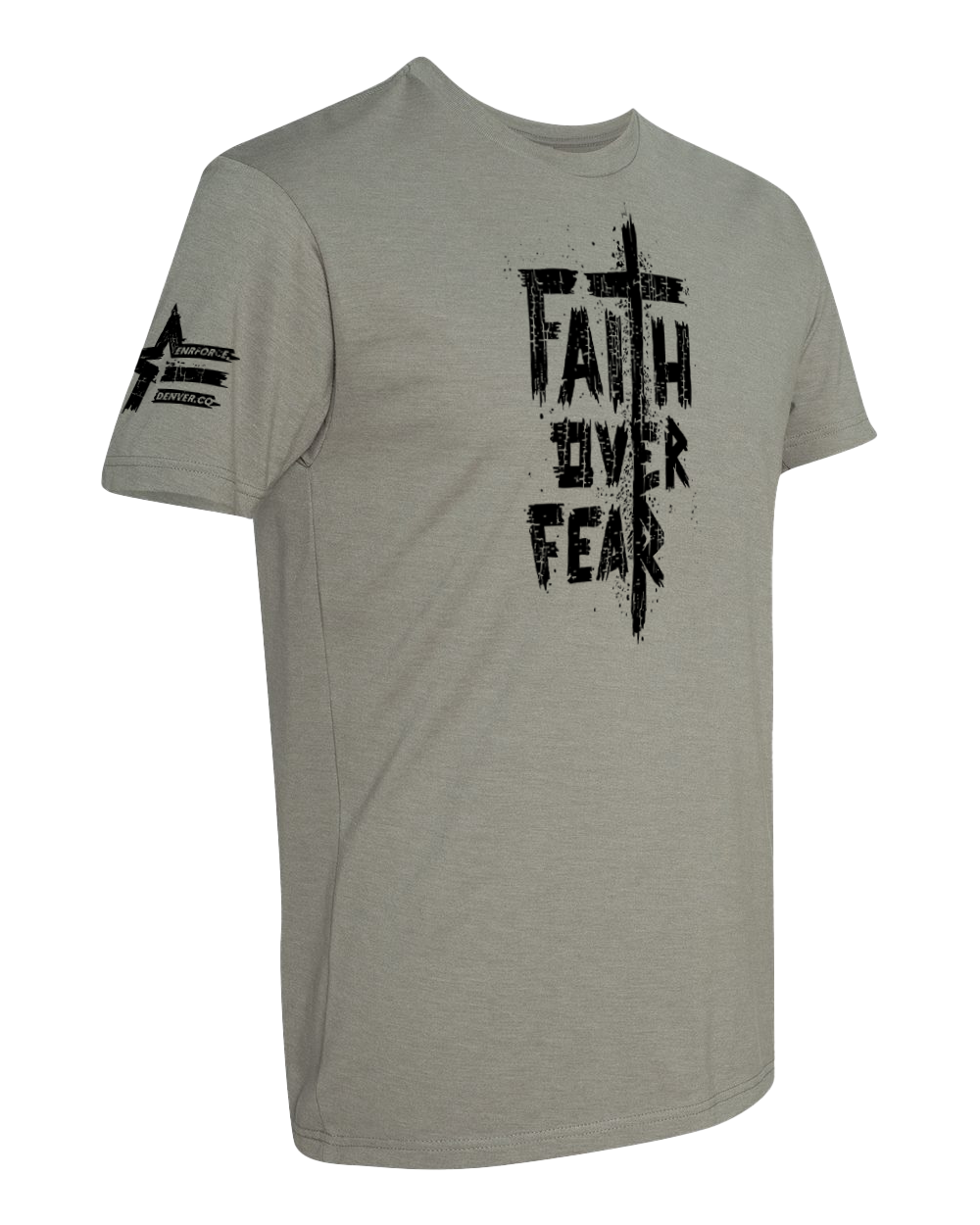 Faith Over Fear Tee