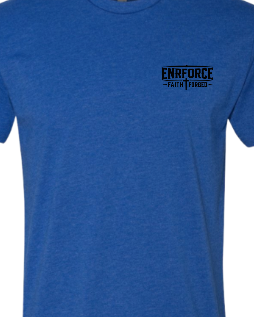 Faith Forged Tee