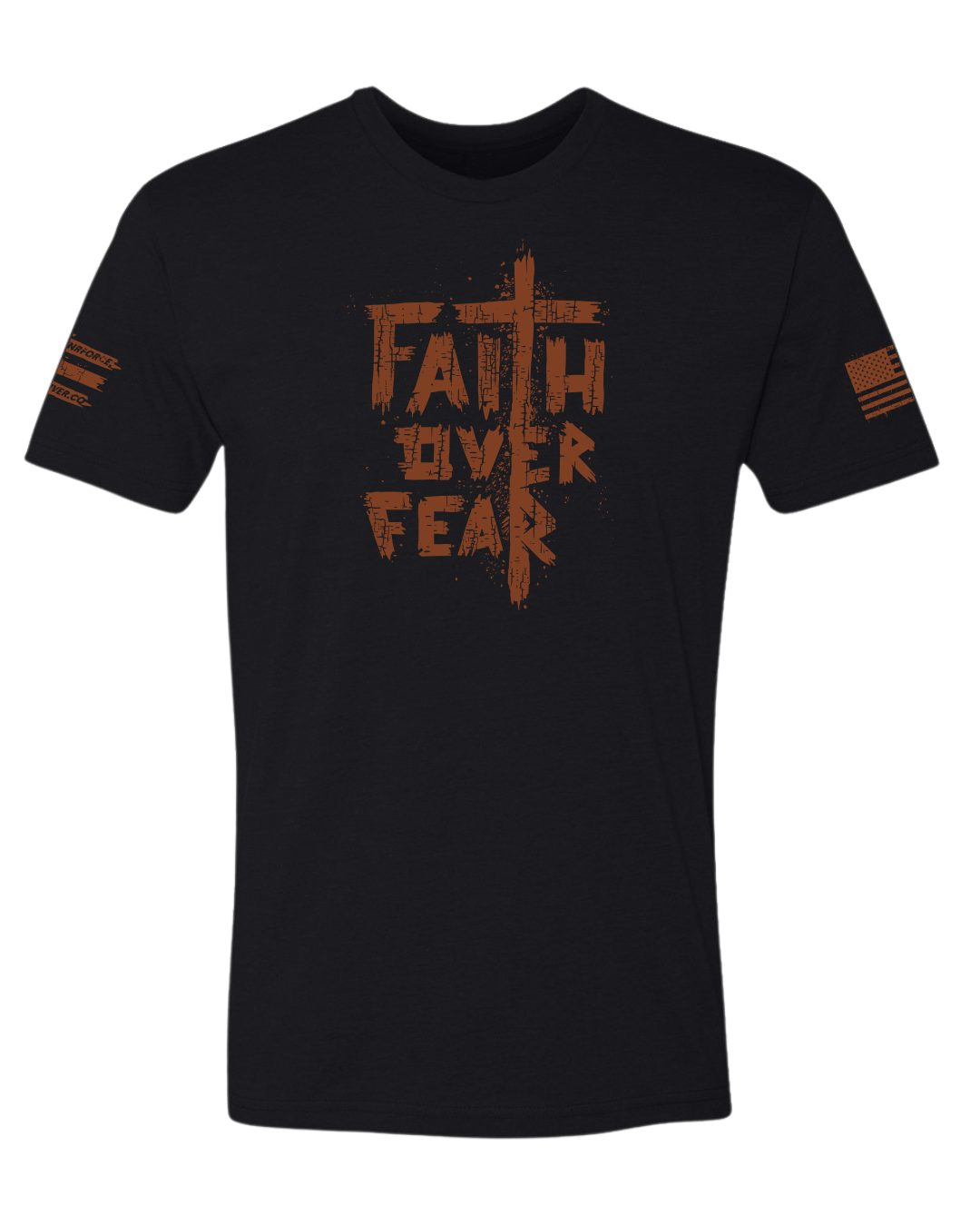 Faith Over Fear Tee