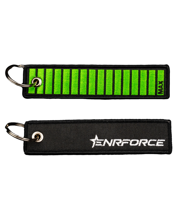 Fully Charged Jet Tag - ENRFORCE