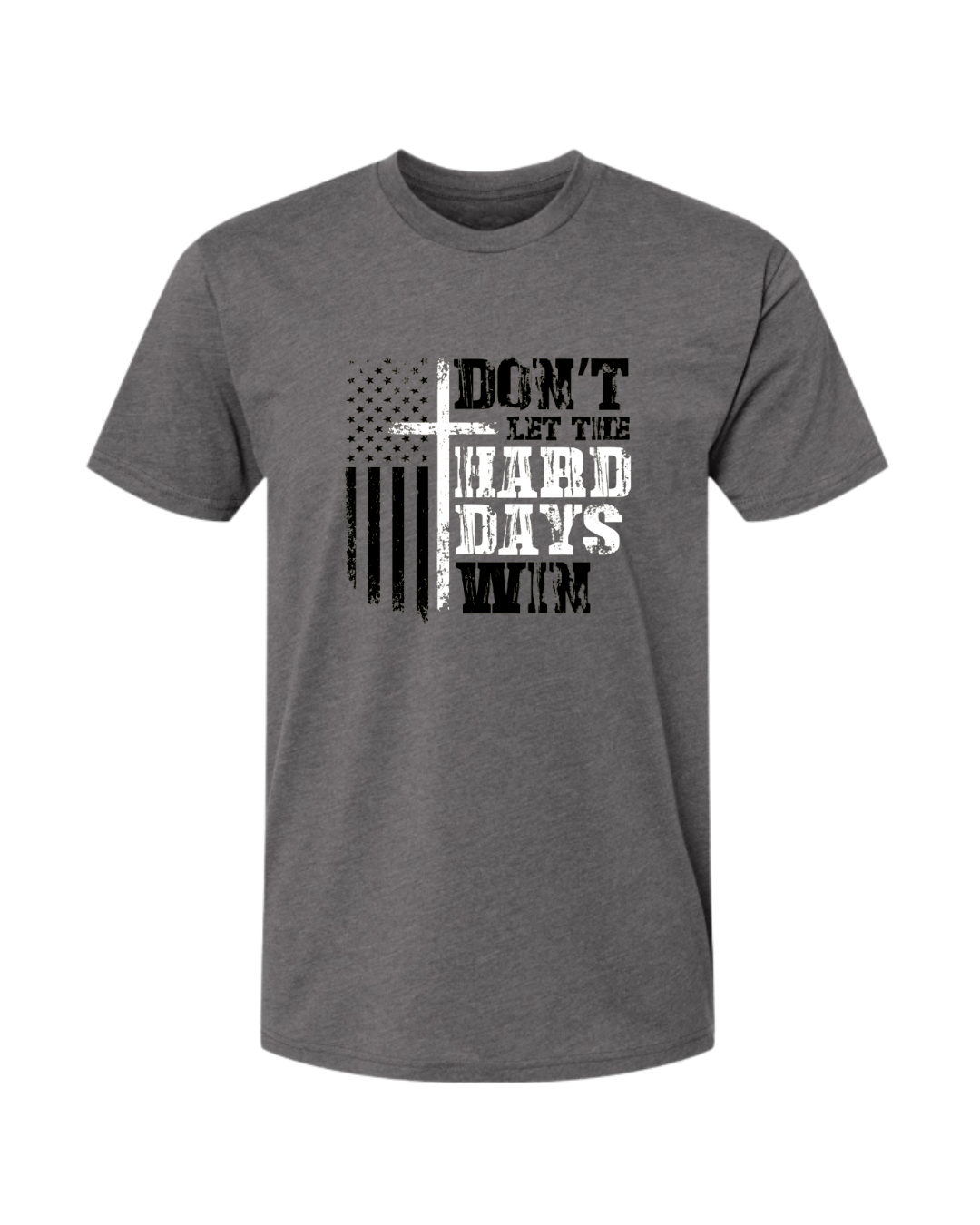 Hard Days Tee