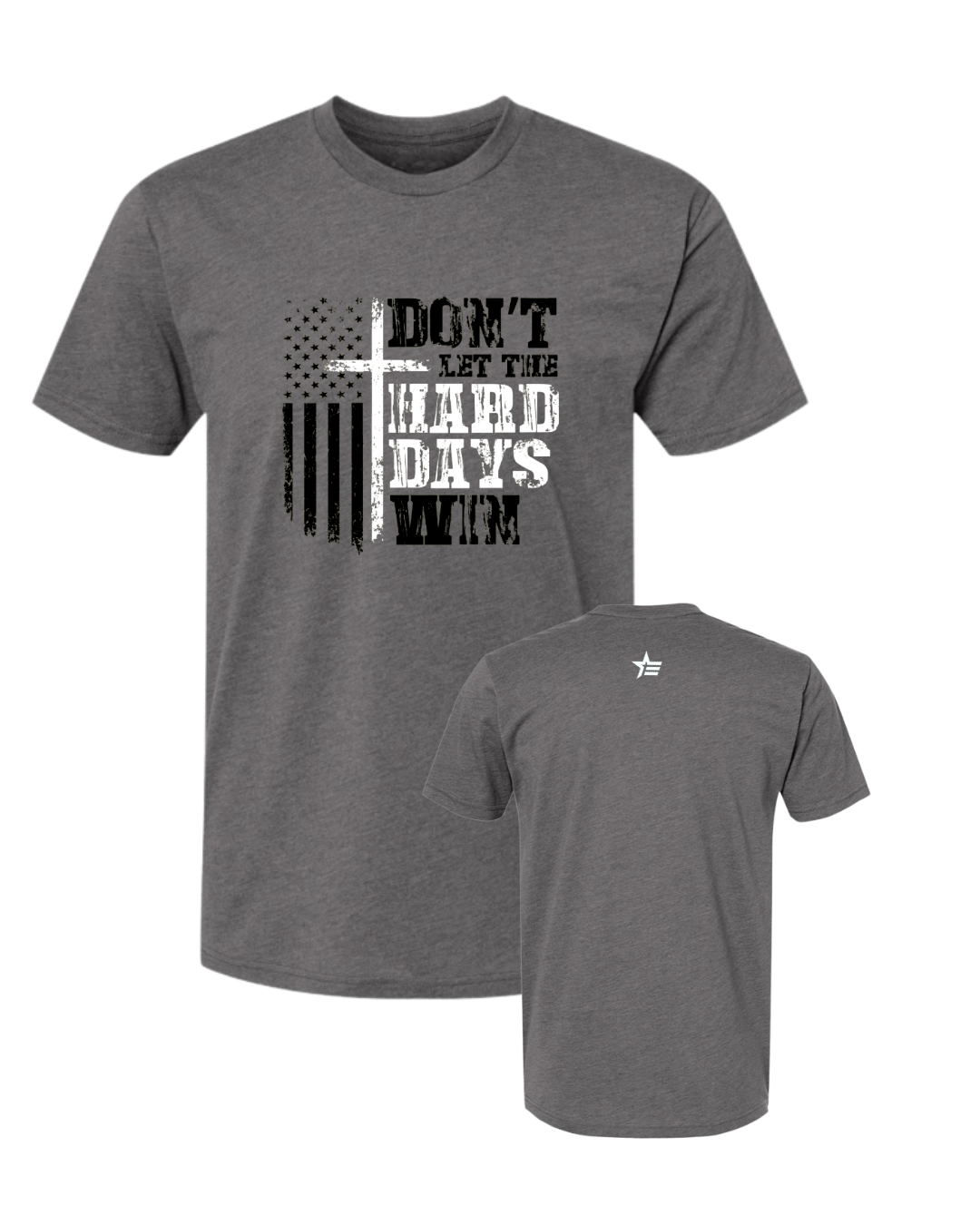 Hard Days Tee