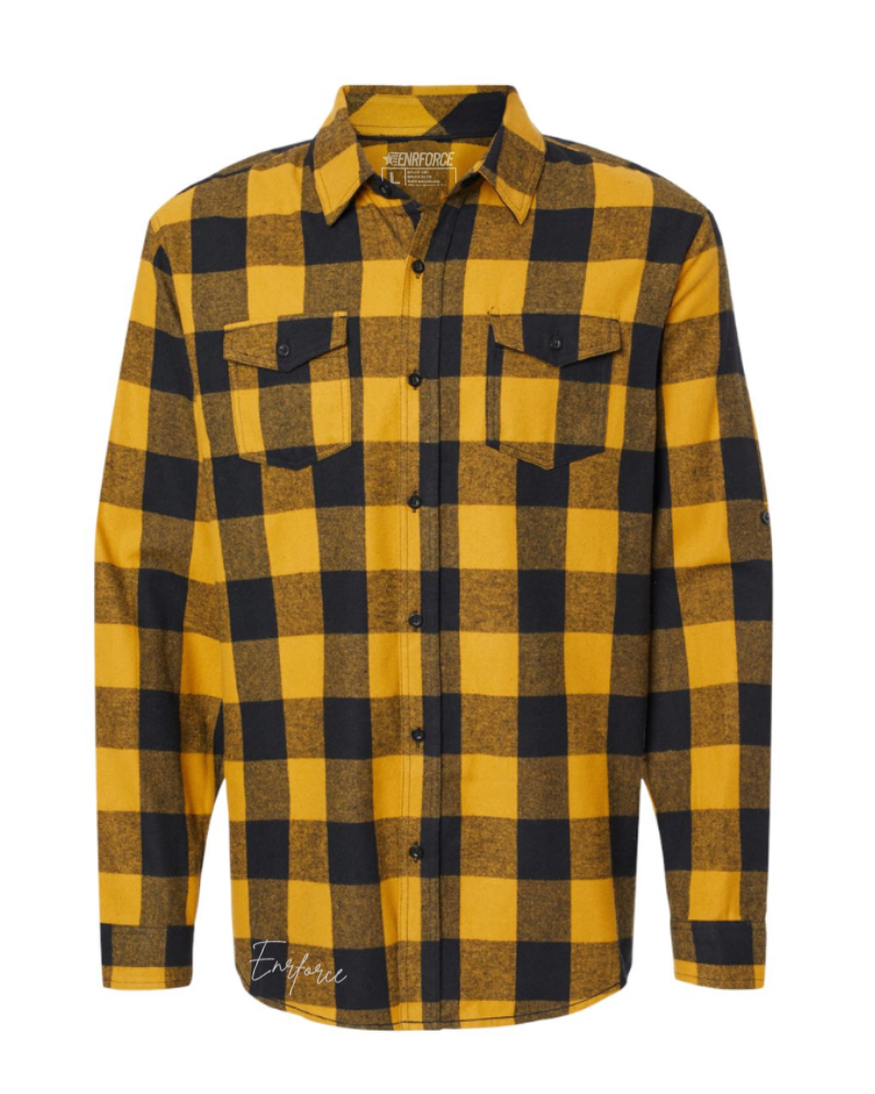 Gold Flannel