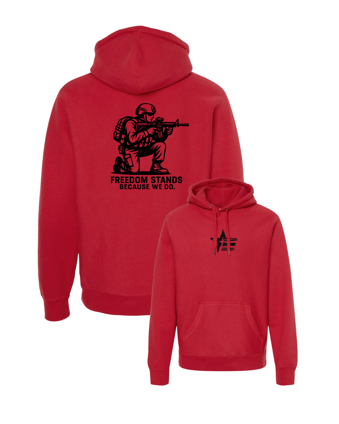 Super Heavy Weight Protector Hoodie