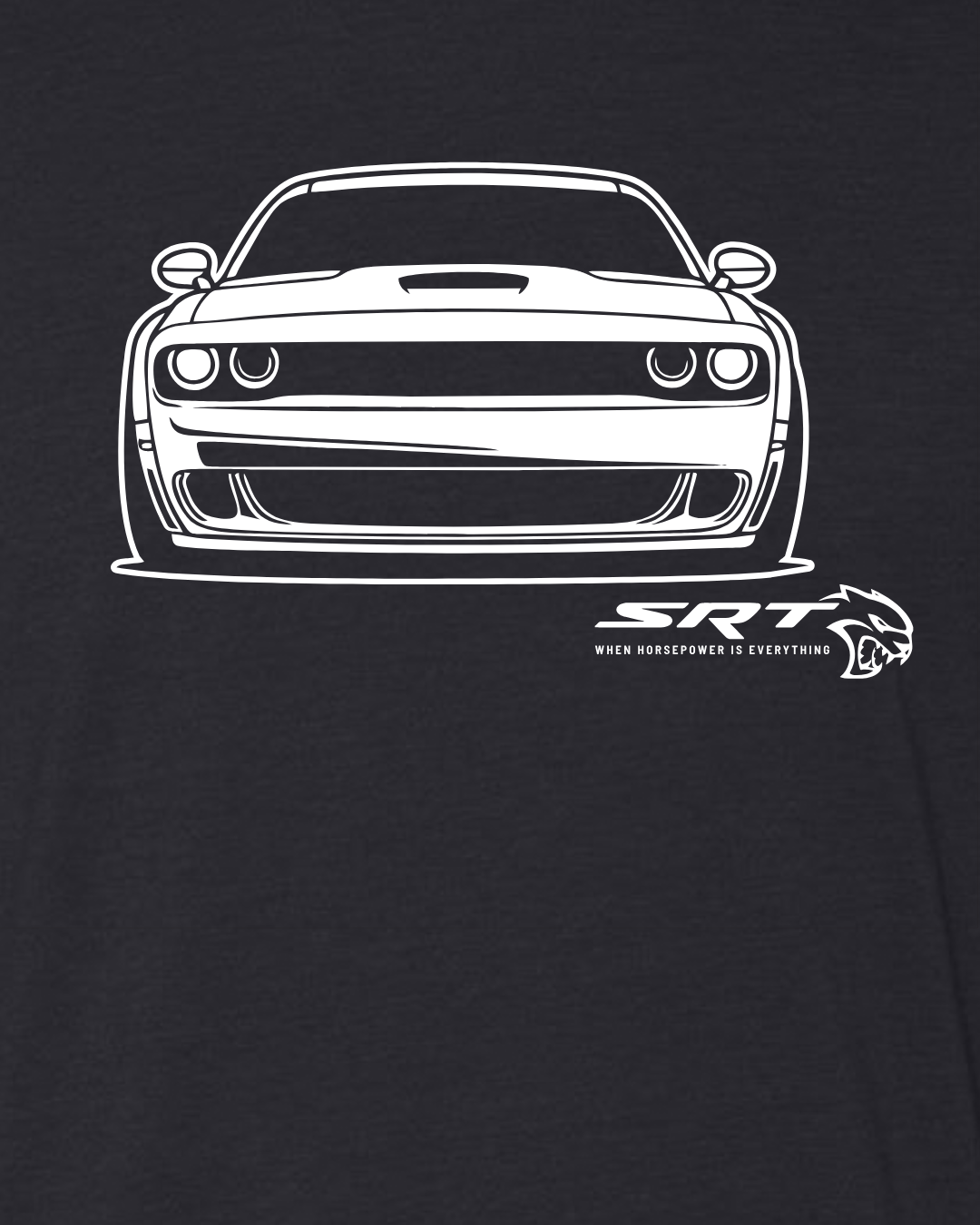 Horsepower is Everything Tee