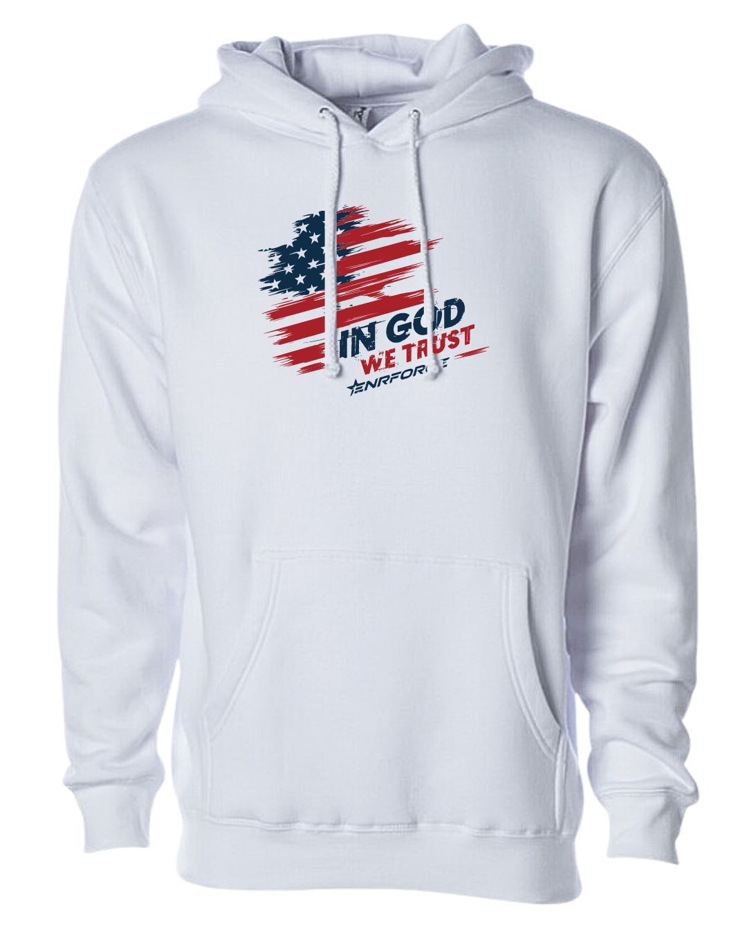 In God We Trust Hoodie