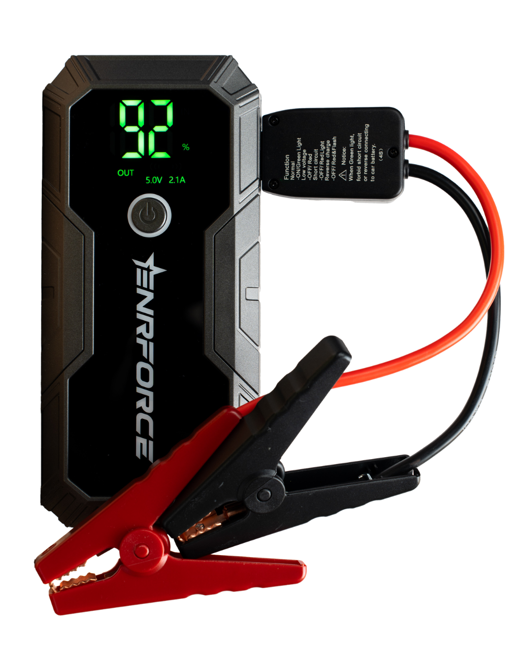Multi-Function Jump Starter