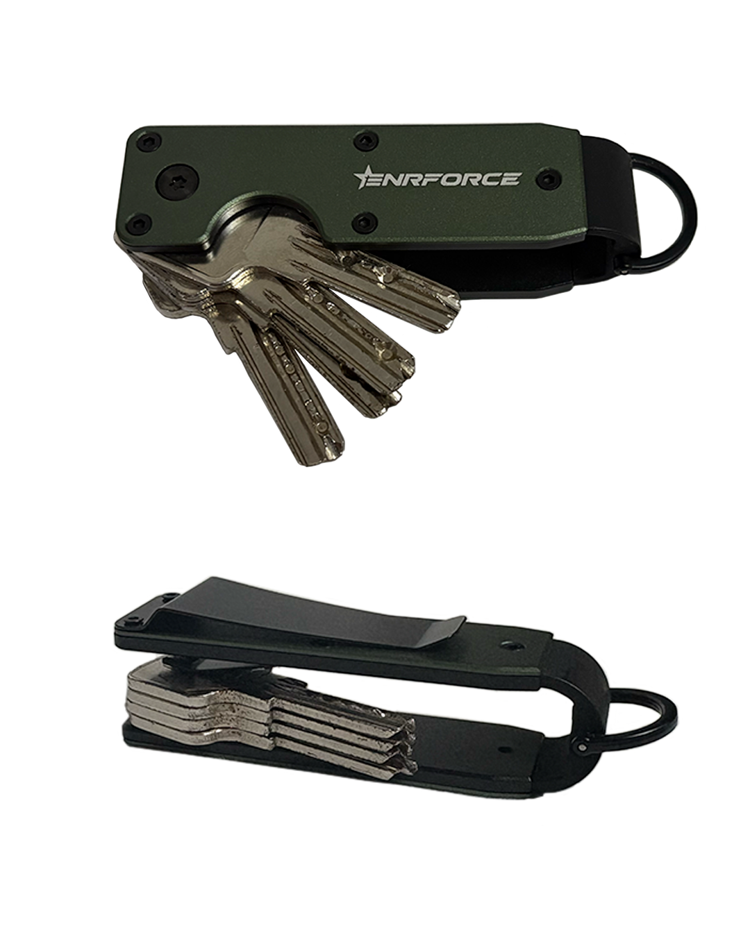 Enrforce Keychain Organizer - ENRFORCE