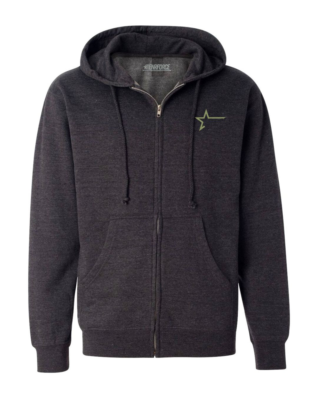 Light Weight Zip Up