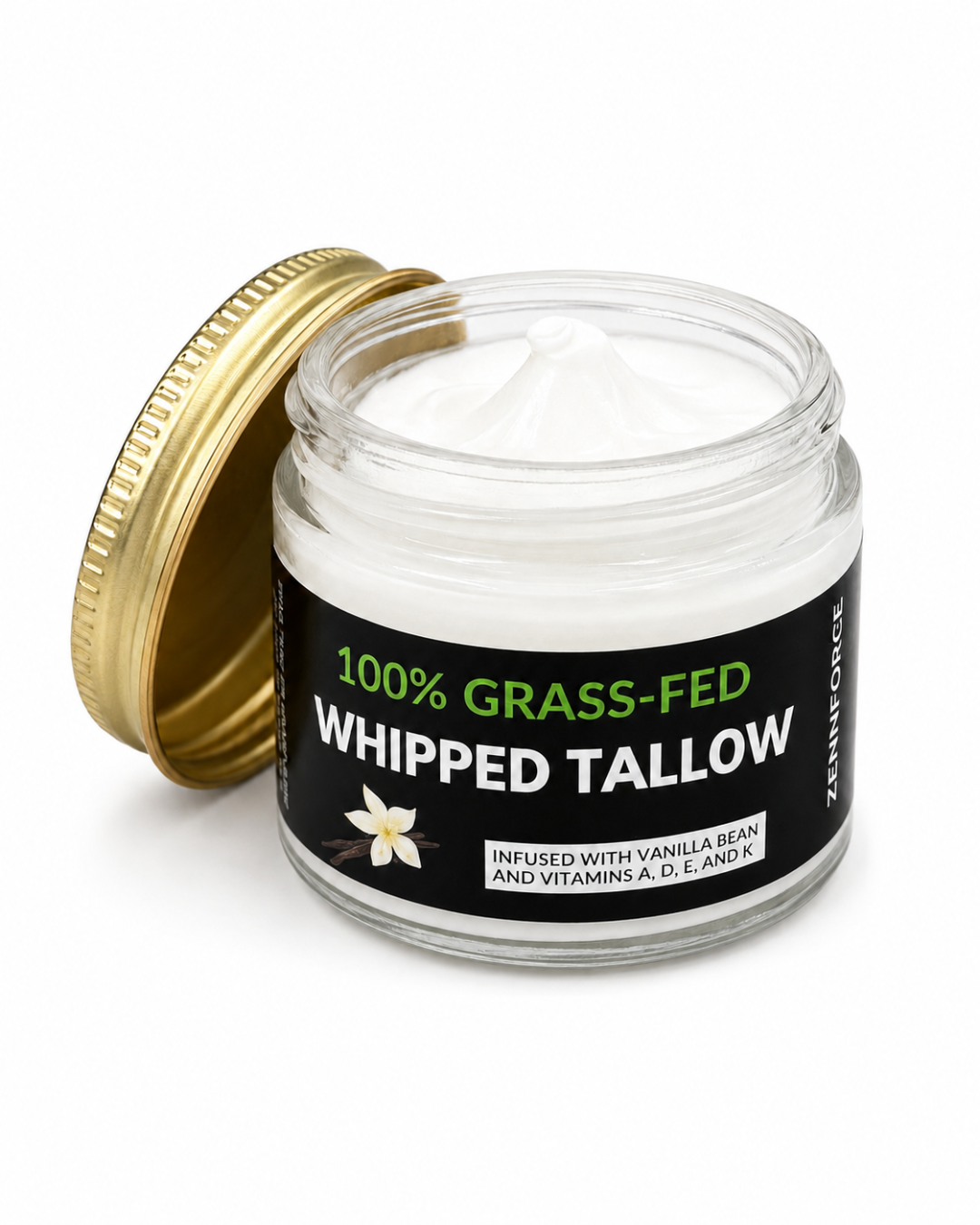 100% Grass-Fed Whipped Tallow