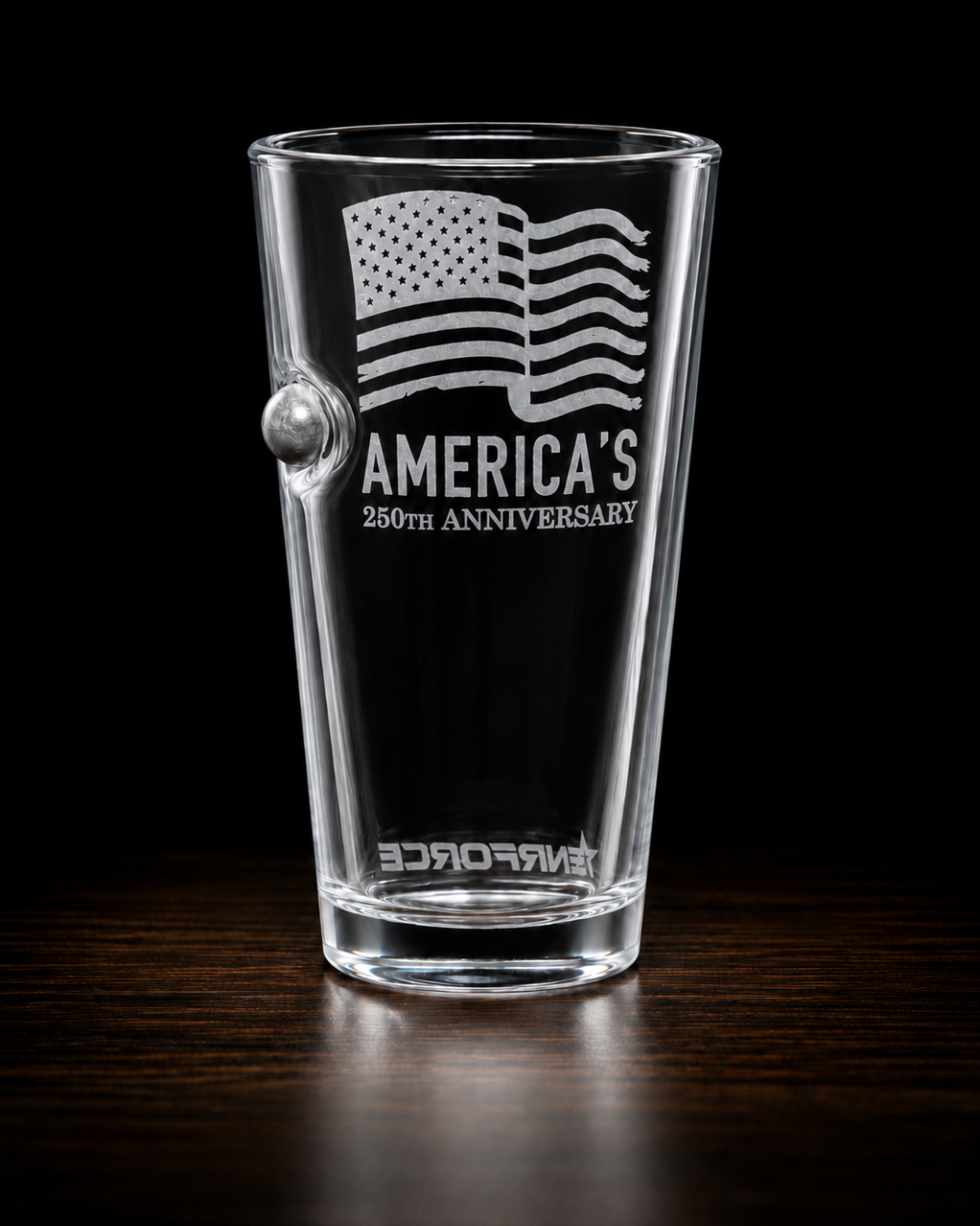 America's 250 Pint Glass Set