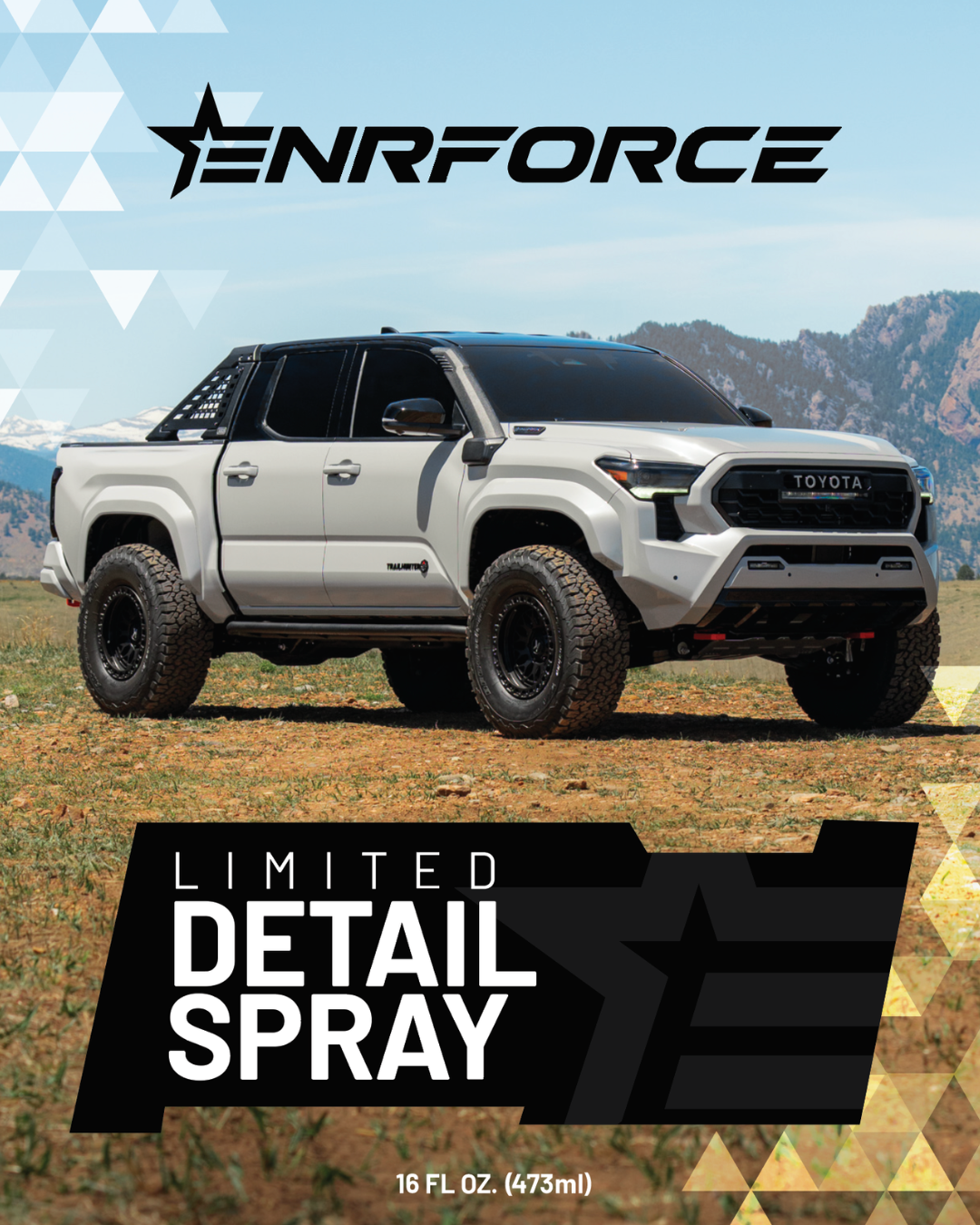 Limited Edition Detail Spray