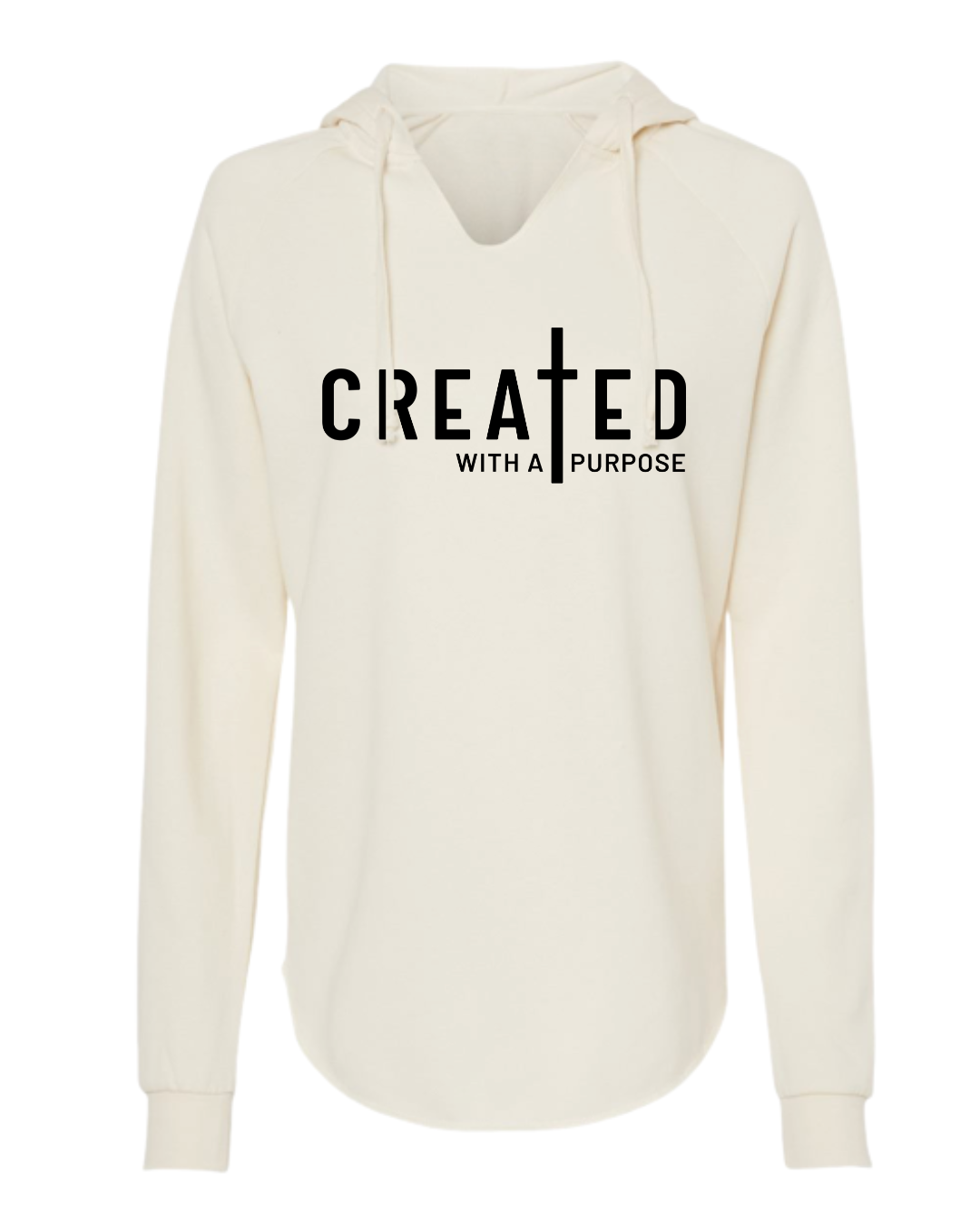 Ladies Divine Whisper Hoodie