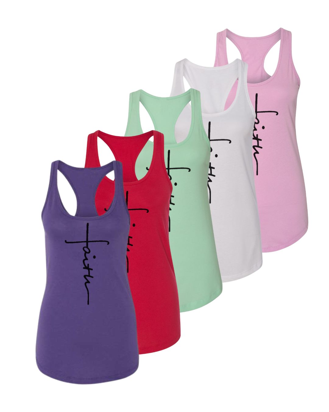 Ladies Faith Tank