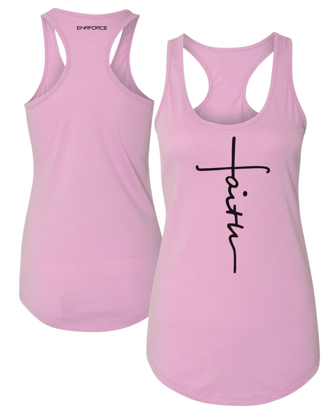 Ladies Faith Tank