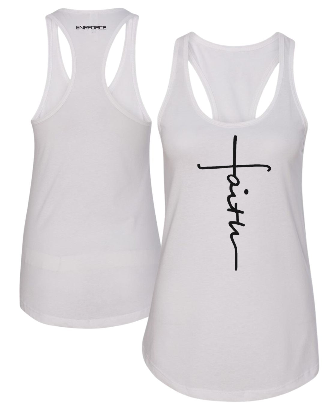 Ladies Faith Tank