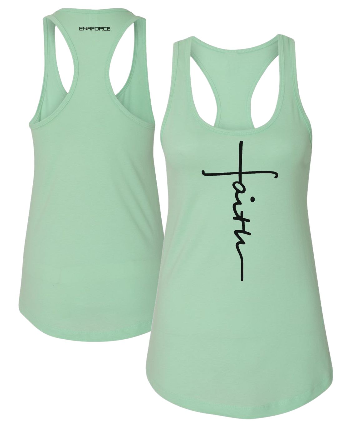 Ladies Faith Tank