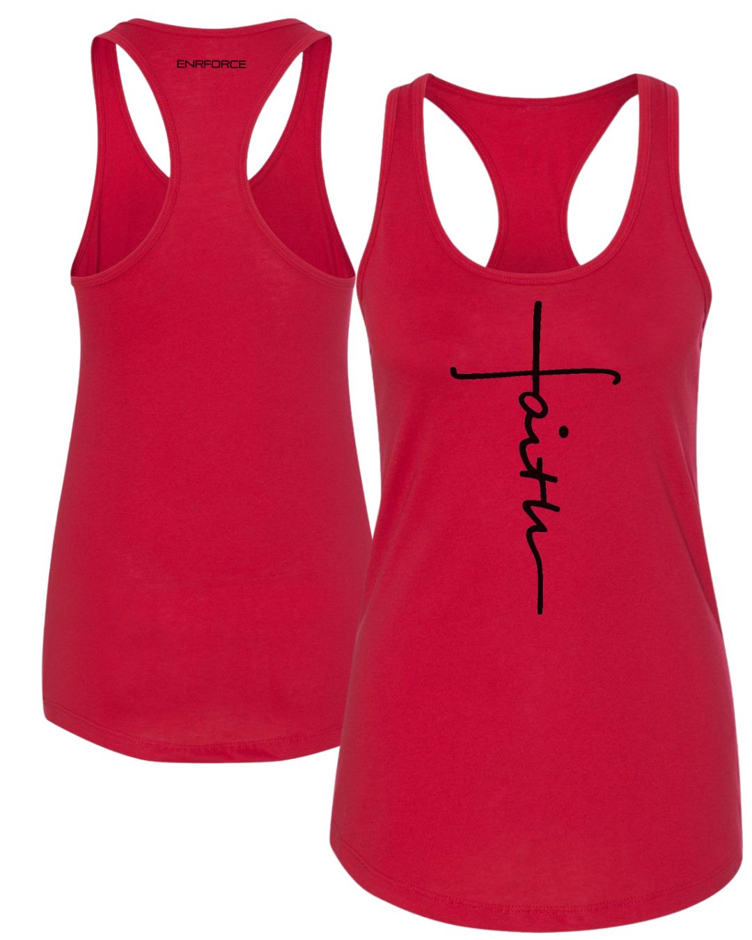 Ladies Faith Tank