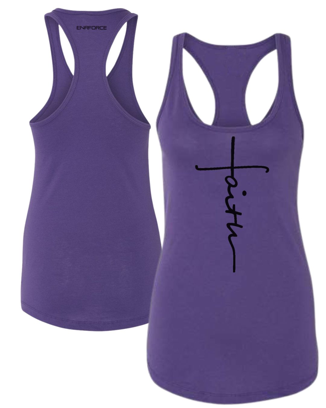 Ladies Faith Tank