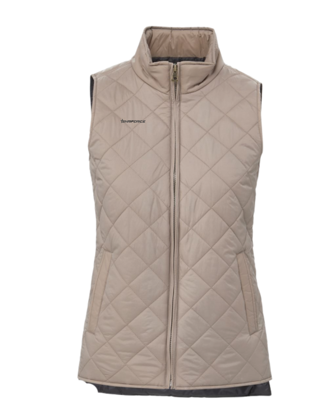 Ladies Embroidered Vest