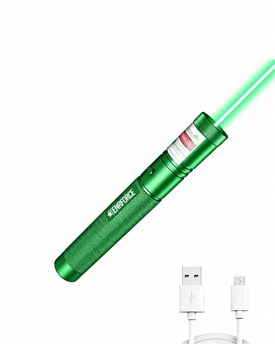 High Powered Laser