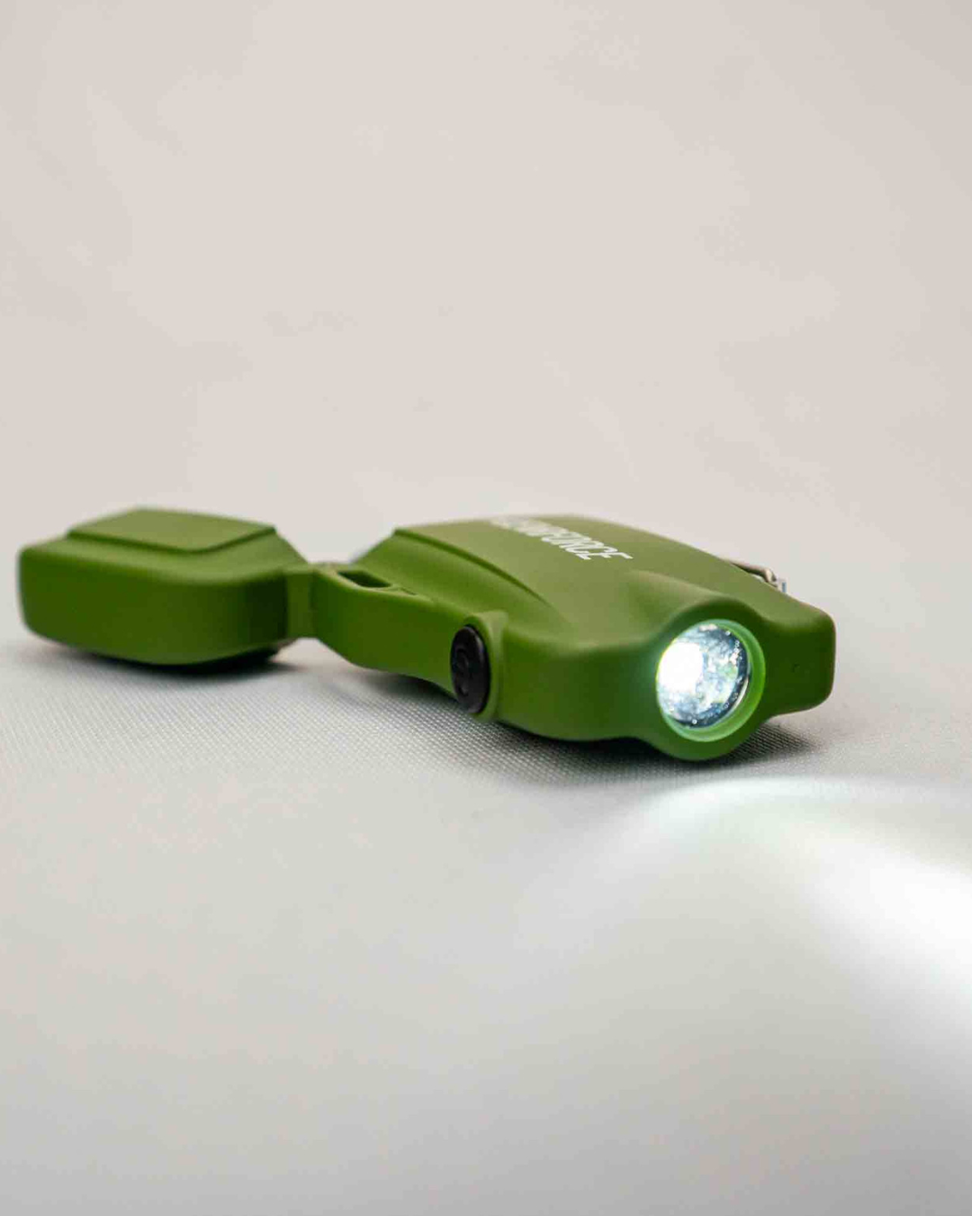 Military Green Arc Lighter