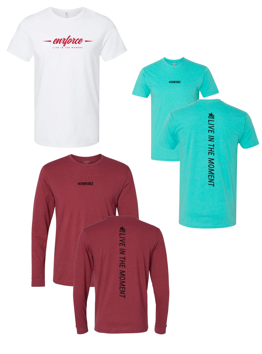 Live In The Moment Bundle