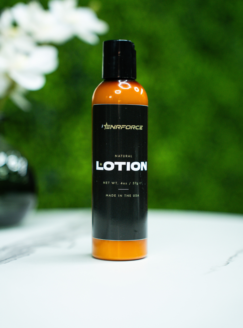Enrforce Natural Lotion