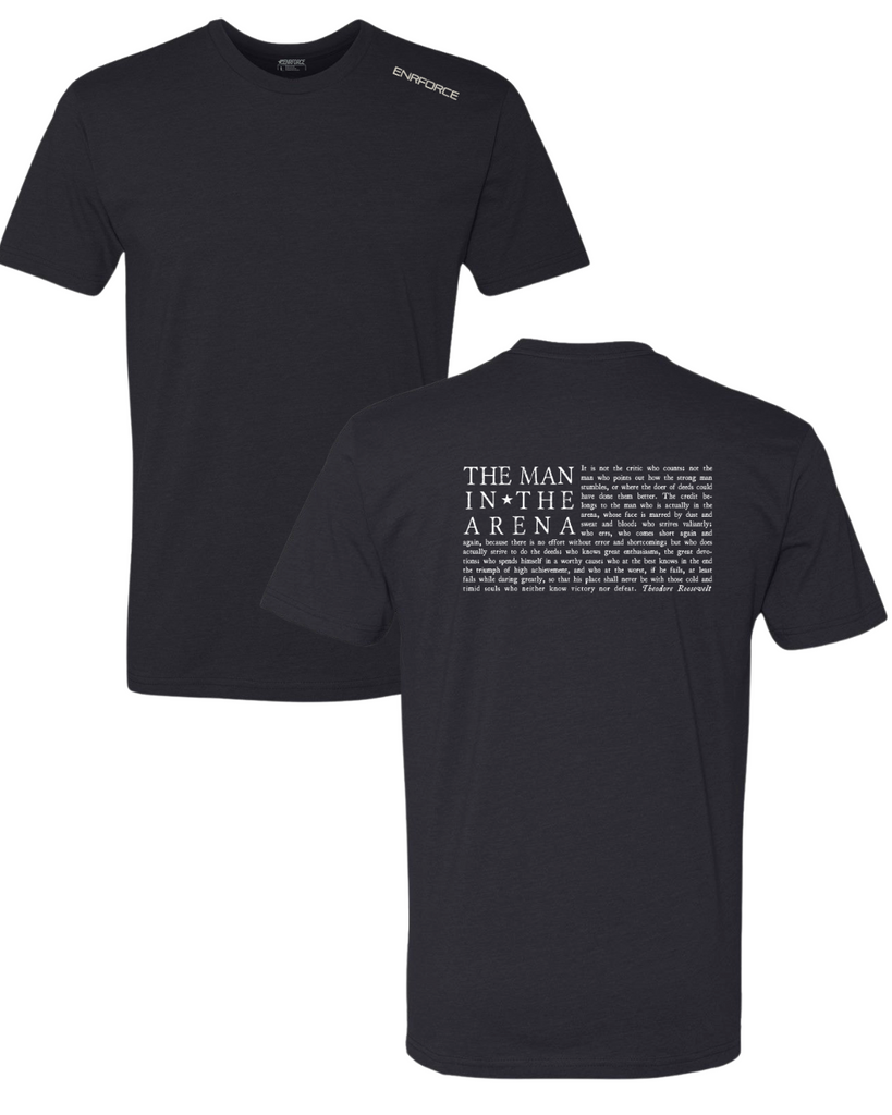 N/A THE MEN IN THE ARENA ハンサム Tシャツ fit=scale-down,w=1200