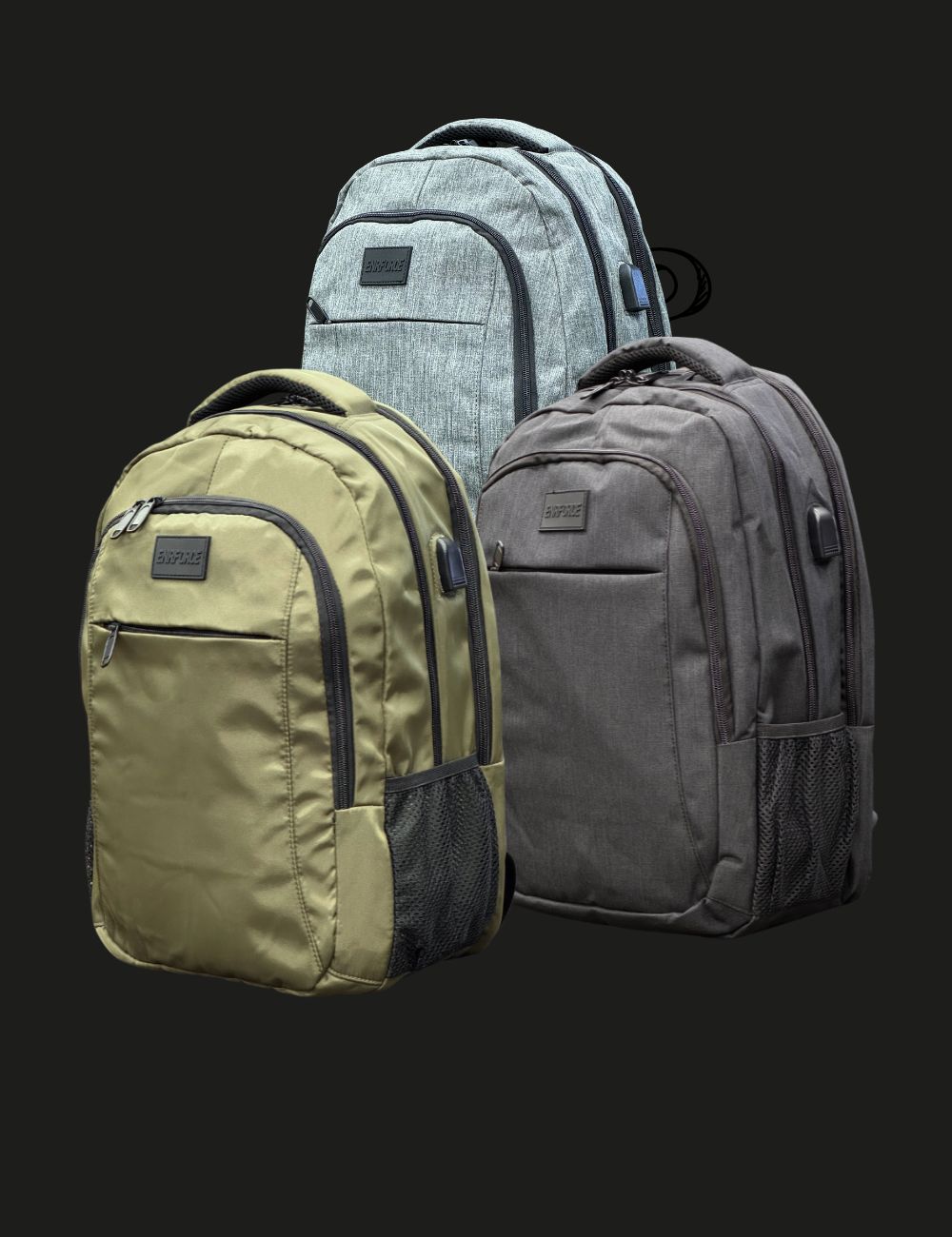 Mystery Loaded Backpack