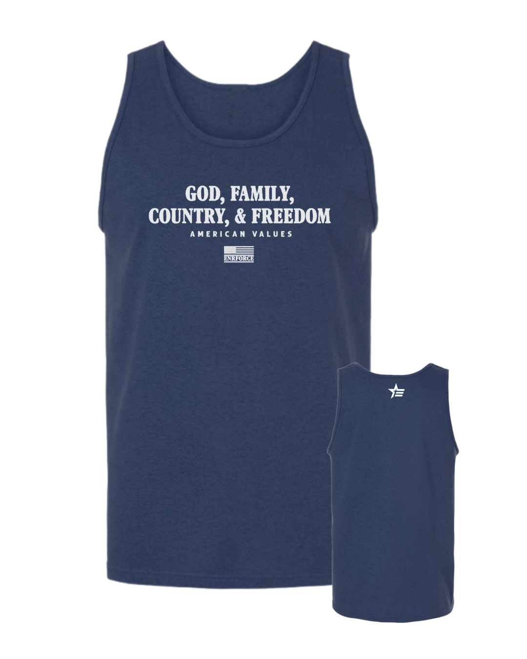 American Values Tank