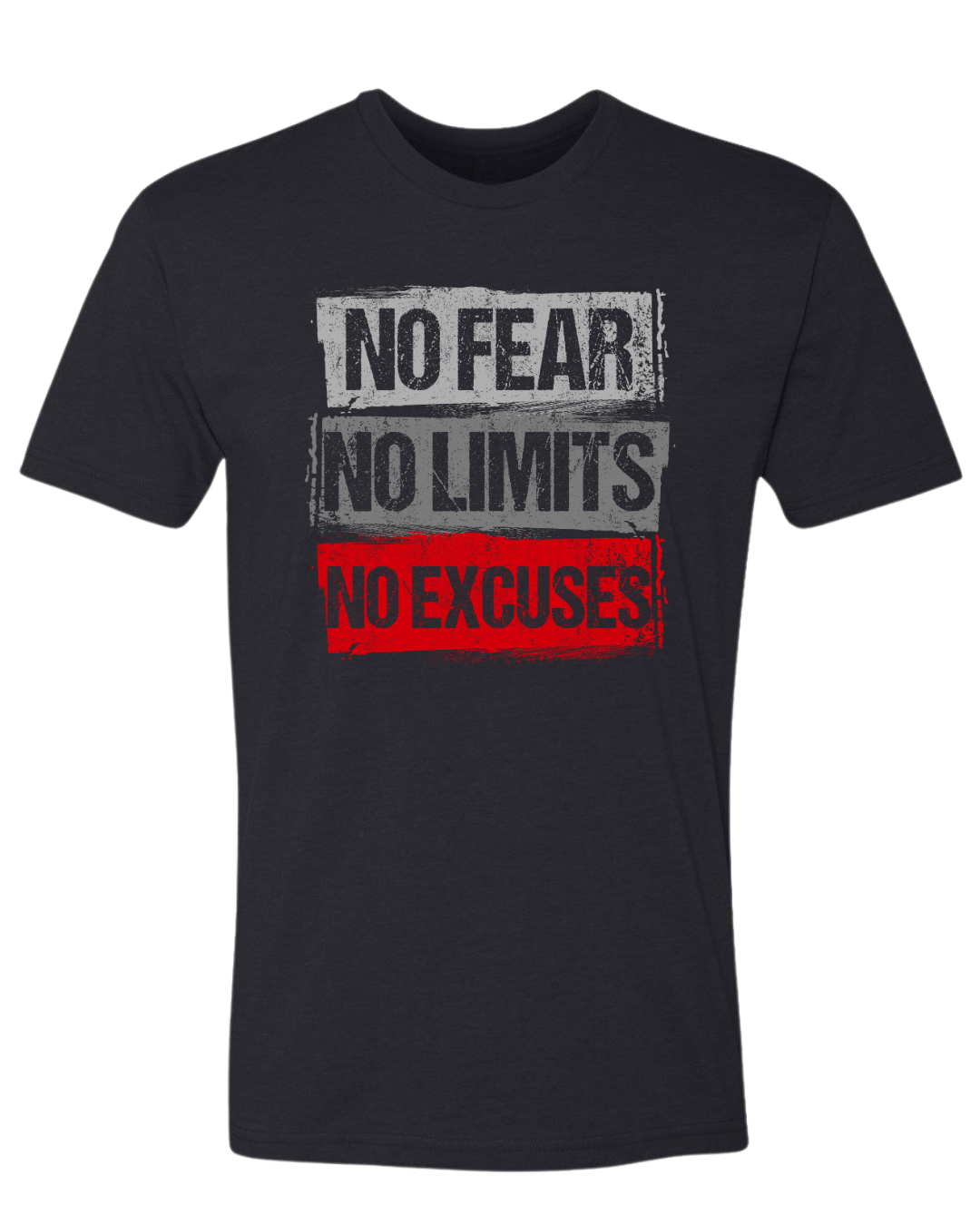 No Excuses Tee